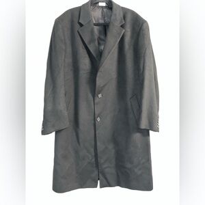 Jos. A. Bank Classic Cashmere Long Length Coat